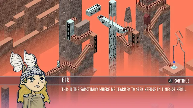 Valhalla Mountain screenshot 2