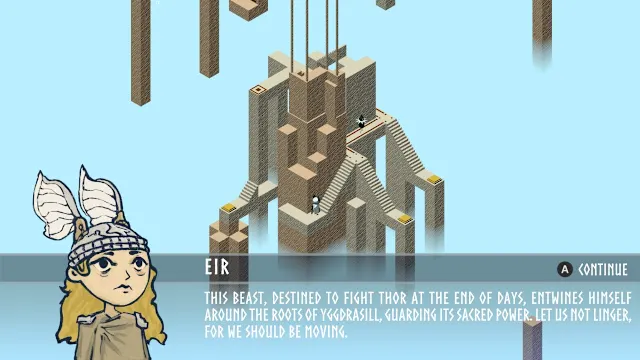 Valhalla Mountain screenshot 4