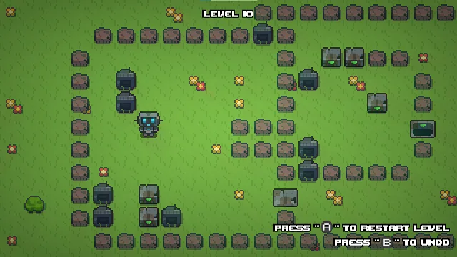 Sokorobot screenshot 0