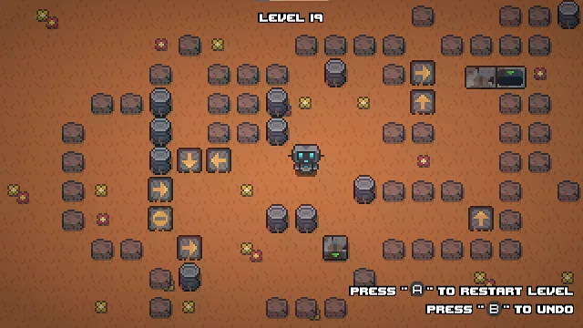 Sokorobot screenshot 3