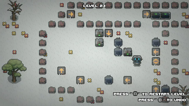 Sokorobot screenshot 1