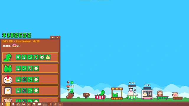 Dino Market screenshot 0