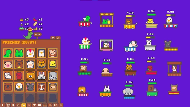 Dino Market screenshot 5