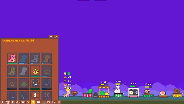 Dino Market screenshot 2
