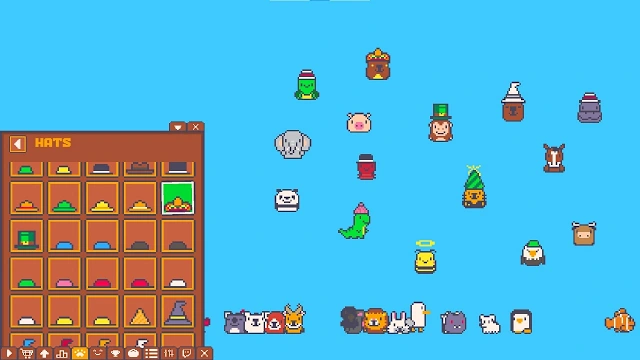 Dino Market screenshot 3