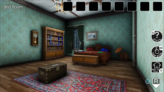 Escape Game The Painting Mansion screenshot 2