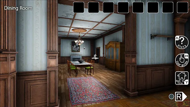 Escape Game The Painting Mansion screenshot 5