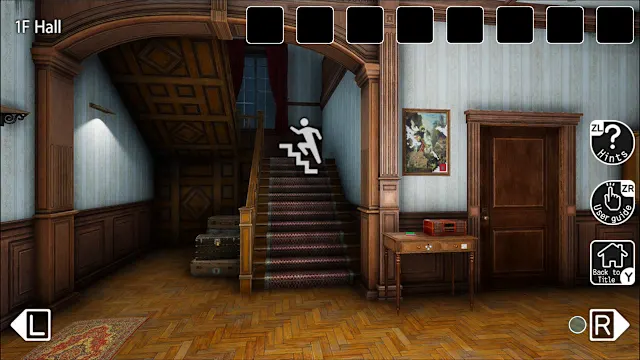 Escape Game The Painting Mansion screenshot 4