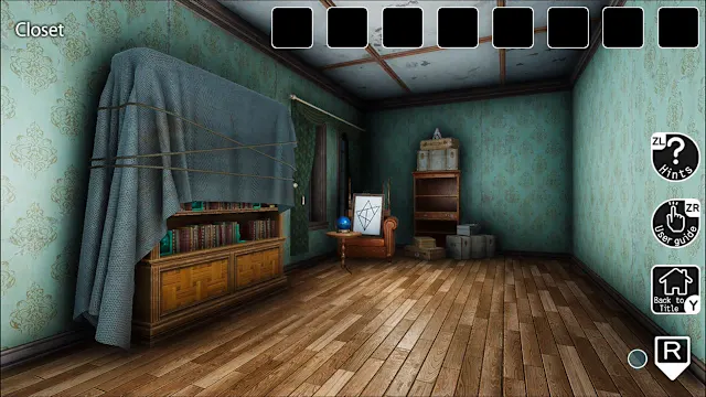 Escape Game The Painting Mansion screenshot 3