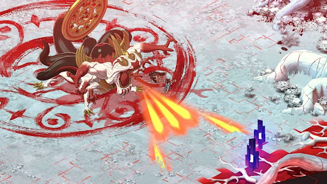 Towa and the Guardians of the Sacred Tree screenshot 4