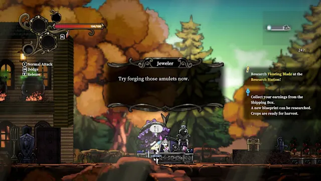 Never Grave: The Witch and The Curse screenshot 3