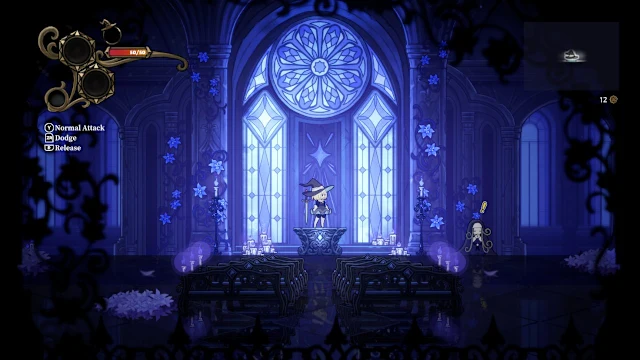 Never Grave: The Witch and The Curse screenshot 0