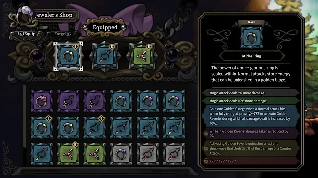 Never Grave: The Witch and The Curse screenshot 4