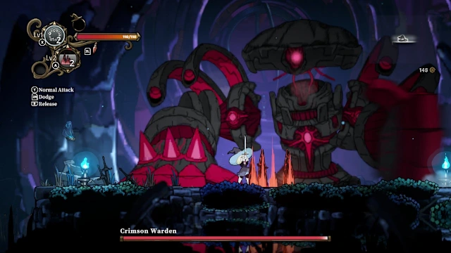 Never Grave: The Witch and The Curse screenshot 2