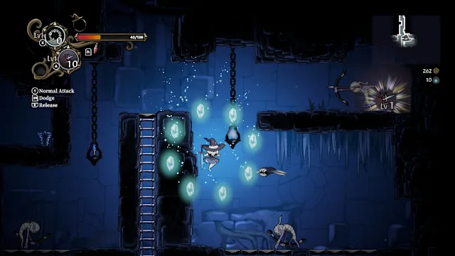Never Grave: The Witch and The Curse screenshot 1