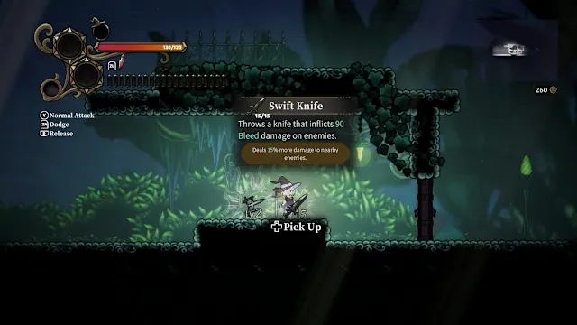 Never Grave: The Witch and The Curse screenshot 5