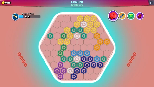 Hegzis screenshot 5