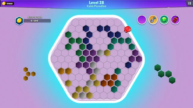 Hegzis screenshot 4