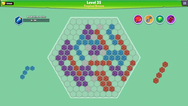 Hegzis screenshot 3