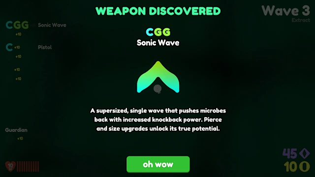 Genome Guardian screenshot 6