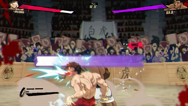 Baki Hanma: Blood Arena screenshot 2