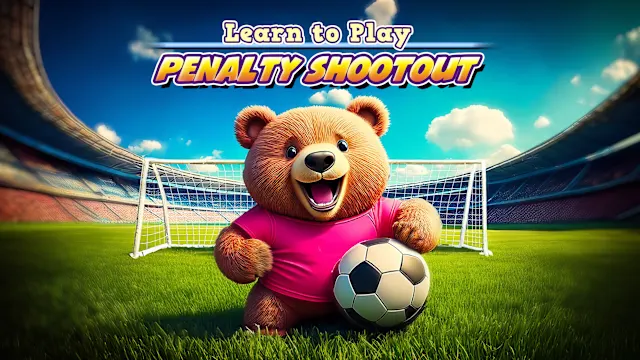 Learn to Play - Penalty Shootout