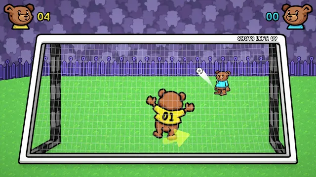 Learn to Play - Penalty Shootout screenshot 2