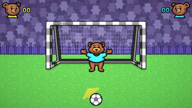 Learn to Play - Penalty Shootout screenshot 0