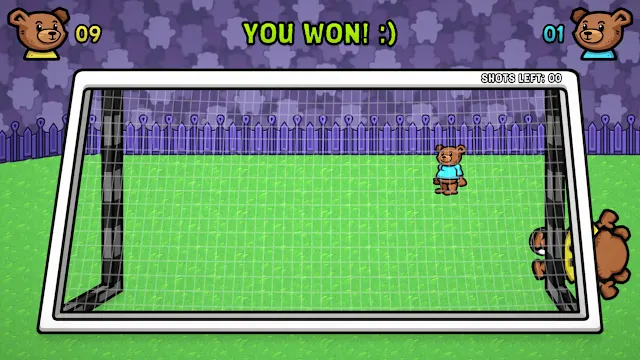 Learn to Play - Penalty Shootout screenshot 4