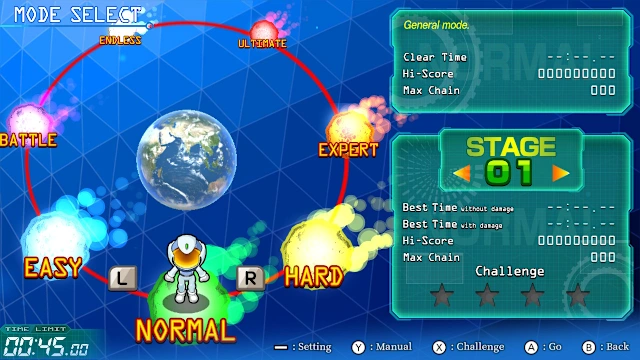 EARTH SAVER screenshot 5