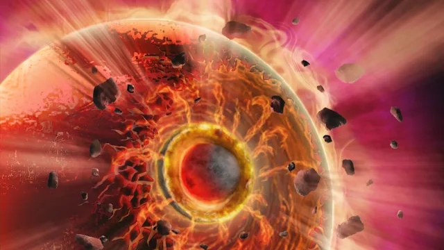 EARTH SAVER screenshot 4