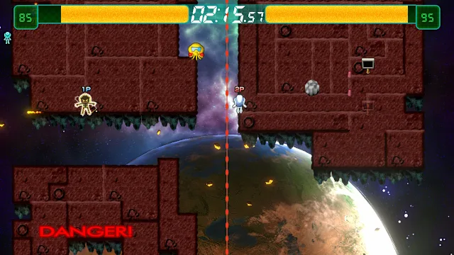 EARTH SAVER screenshot 3