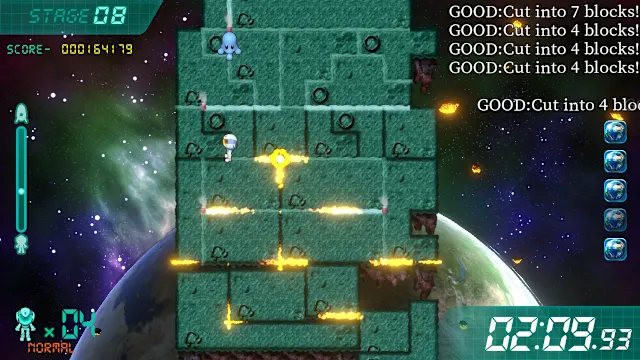 EARTH SAVER screenshot 0