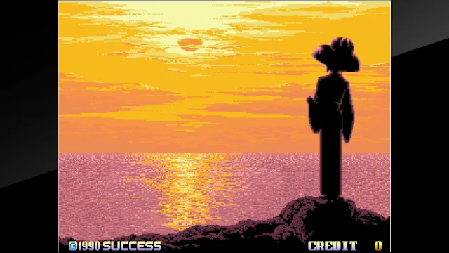 Arcade Archives RYUKYU screenshot 5