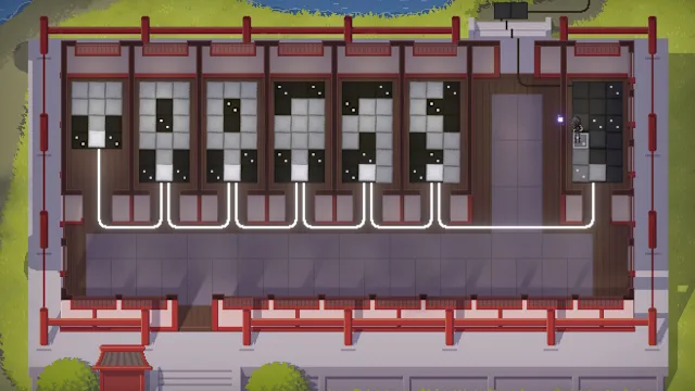 Taiji screenshot 1