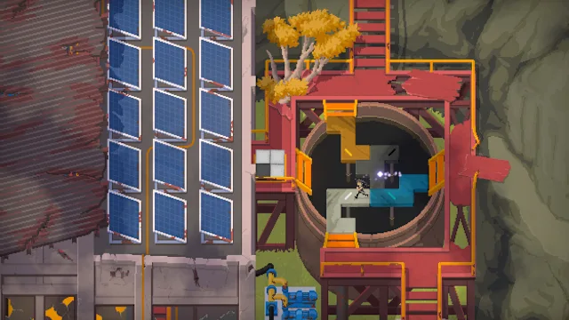 Taiji screenshot 2