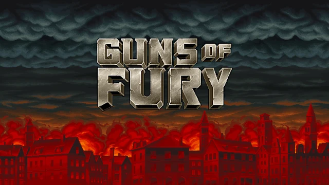 Guns of Fury