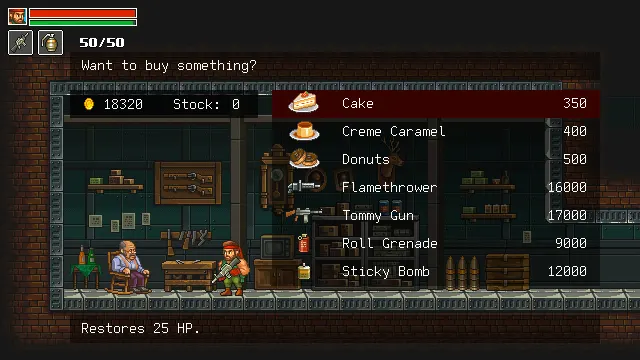 Guns of Fury screenshot 4