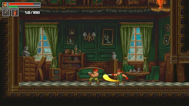 Guns of Fury screenshot 5