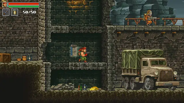 Guns of Fury screenshot 6
