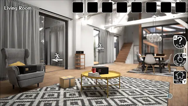 Escape Game The House Under Rain screenshot 5