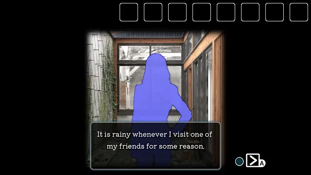 Escape Game The House Under Rain screenshot 1