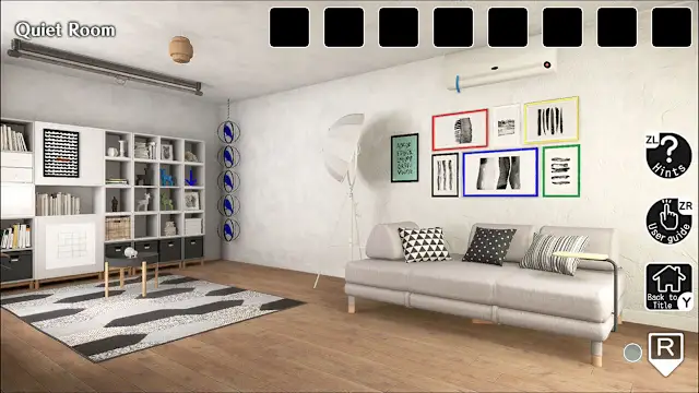 Escape Game The House Under Rain screenshot 4