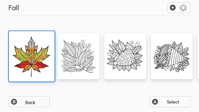 Coloring Book for Adults 2 screenshot 1