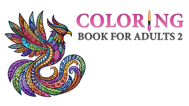 Coloring Book for Adults 2
