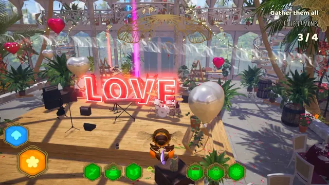 Bee Simulator: The Hive screenshot 4
