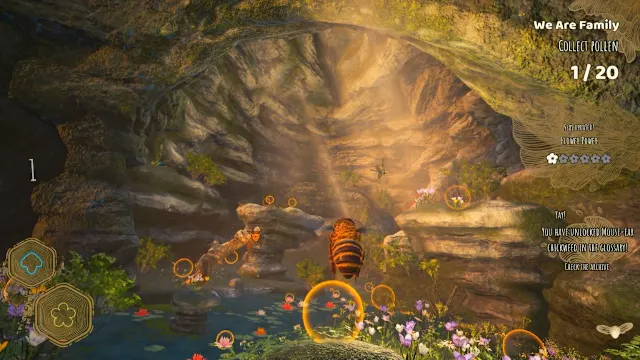 Bee Simulator: The Hive screenshot 2