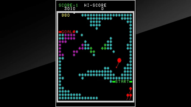 Arcade Archives CRAZY BALLOON screenshot 1