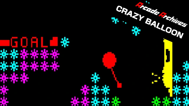 Arcade Archives CRAZY BALLOON