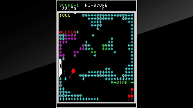 Arcade Archives CRAZY BALLOON screenshot 5